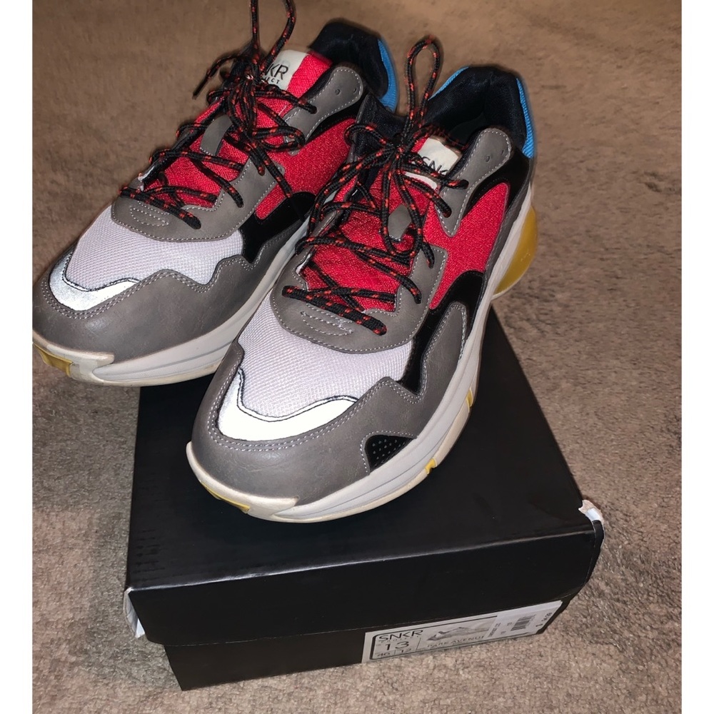SNKR Project Hypebeast sneakers
